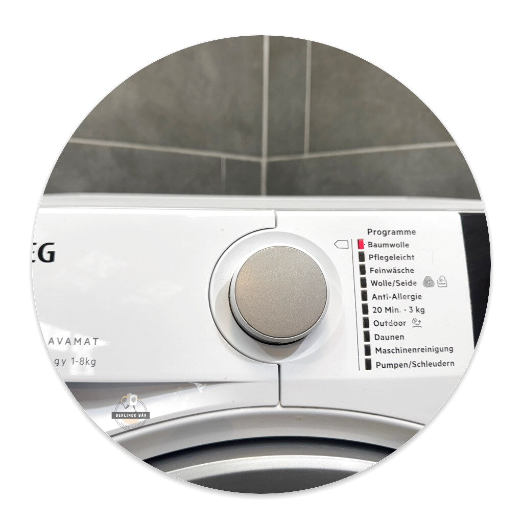 8 kg AEG Waschmaschine Serie 6000 L6FB65486 / 1 Jahr Garantie & Gratis Lieferung in Berlin!
