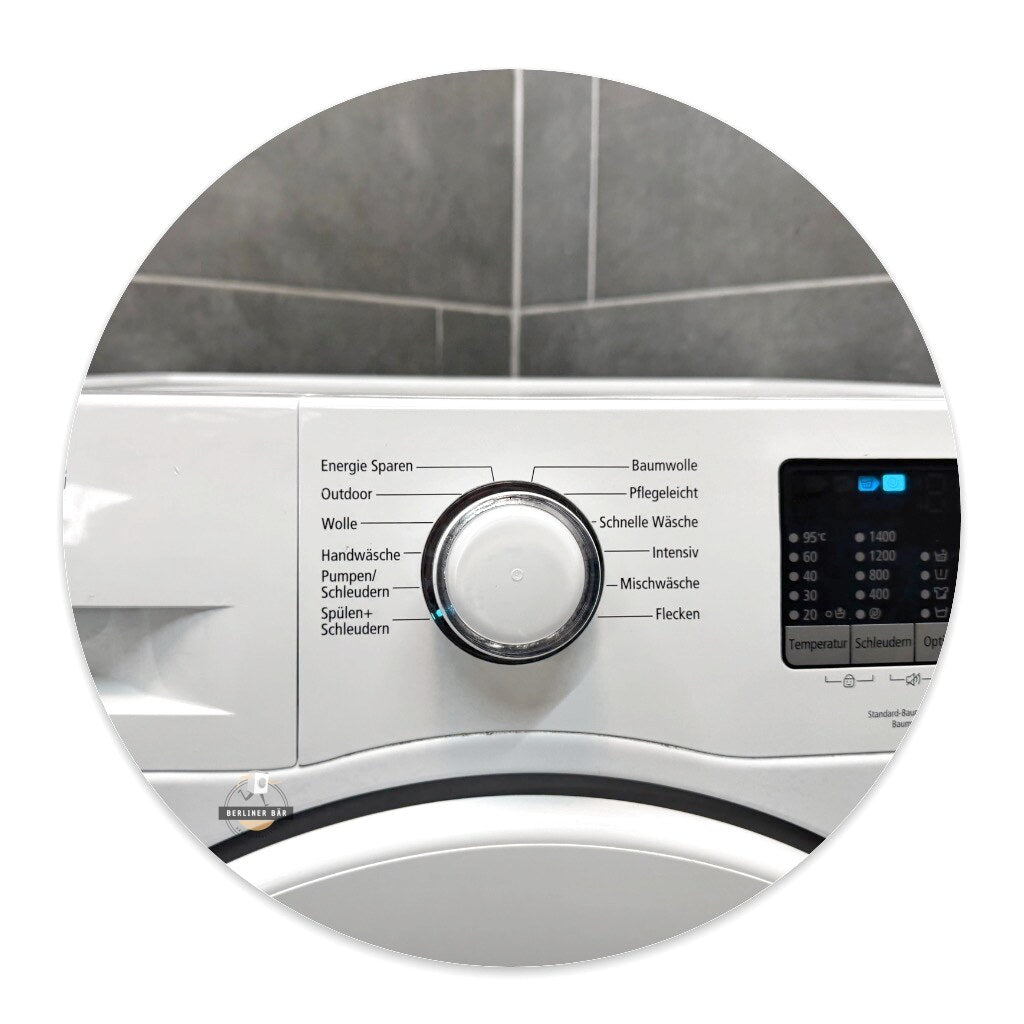 8 kg Waschmaschine Samsung WF8AFE0Q4W / 1 Jahr Garantie! & Kostenlose Lieferung!