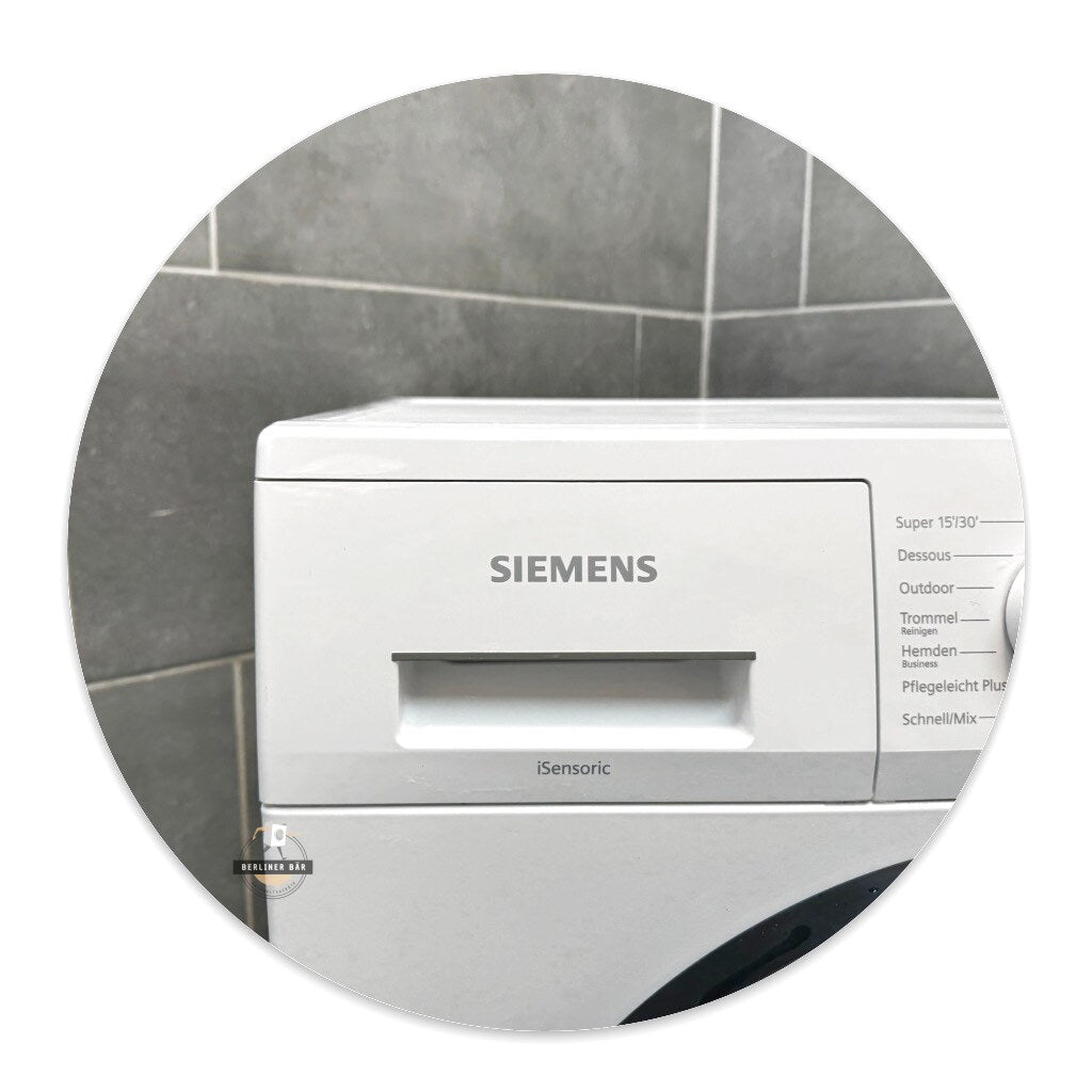 8 kg Waschmaschine Siemens iQ300 WM14N228 / 1 Jahr Garantie! & Kostenlose Lieferung!