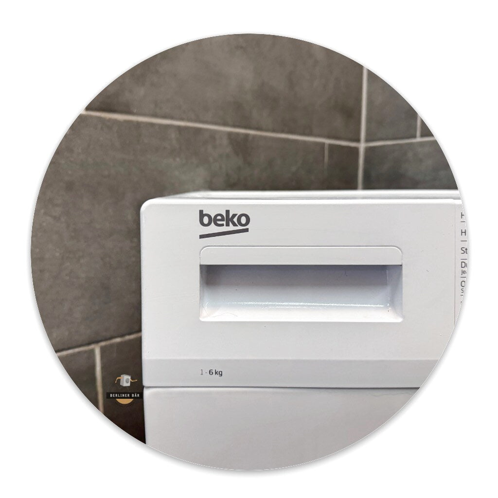 6 kg BEKO Waschmaschine WML61433NPS Slim / 1 Jahr Garantie & Gratis Lieferung in Berlin!
