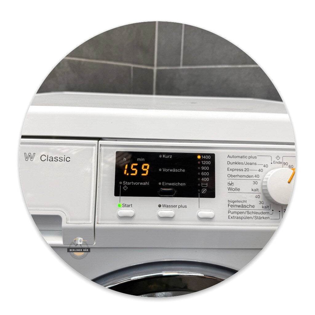7 kg Miele Waschmaschine WDA211 WPM / 1 Jahr Garantie & Gratis Lieferung in Berlin!