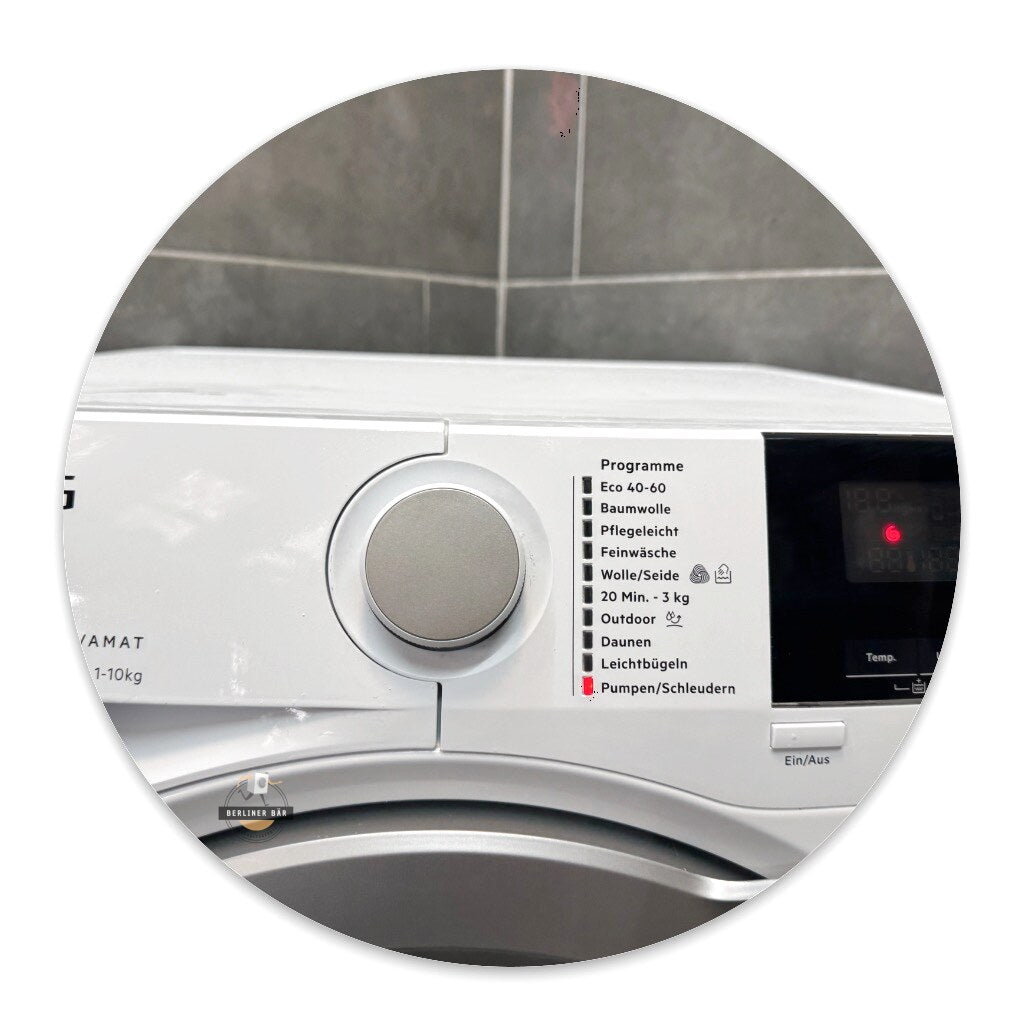 10 kg AEG Waschmaschine Serie 6000 L6FB66400 / 1 Jahr Garantie & Gratis Lieferung in Berlin!