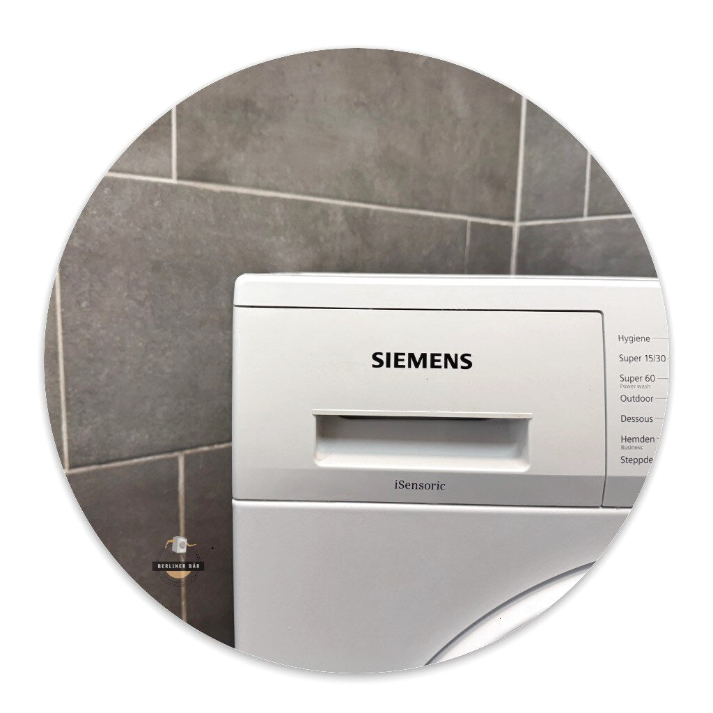 6.5 kg Siemens Waschmaschine iQ500 WS12T440 / 1 Jahr Garantie & Gratis Lieferung in Berlin!