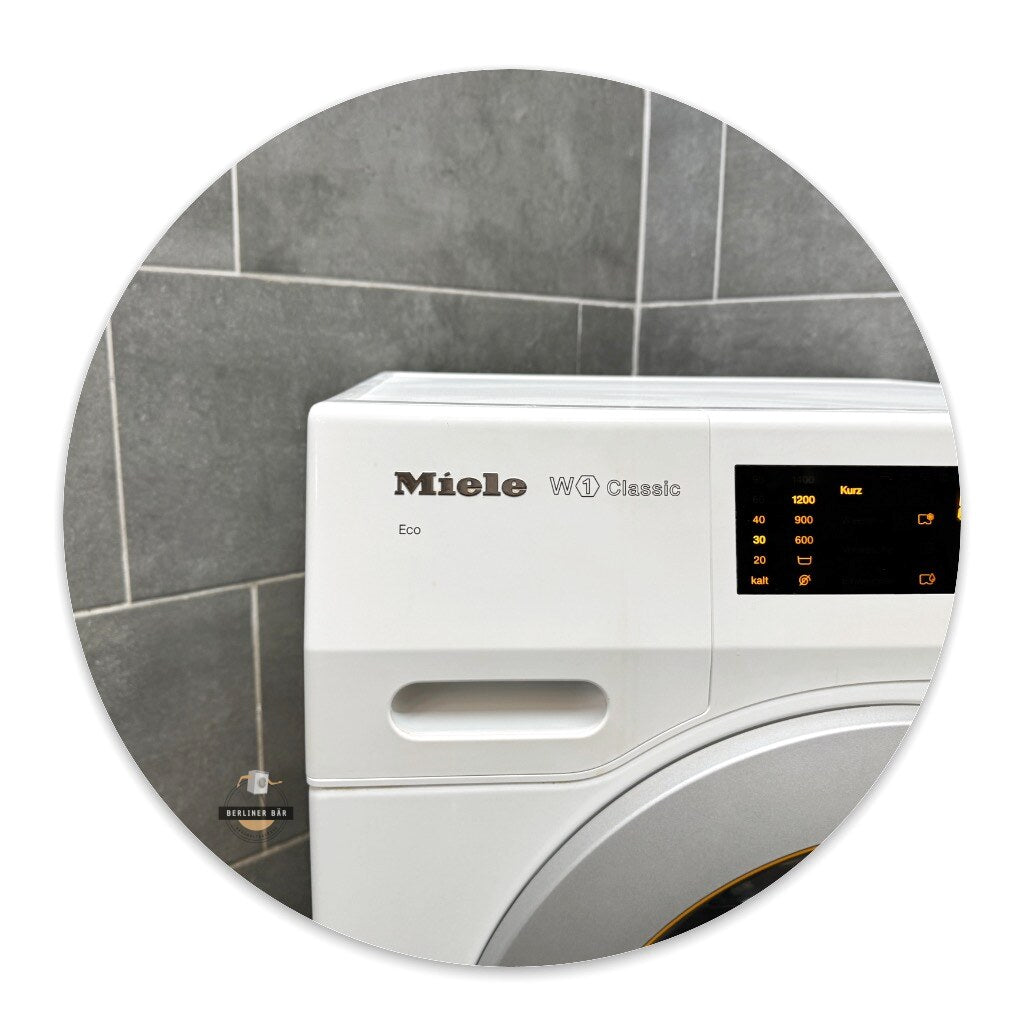 7 kg Waschmaschine Miele WDB030 WPS ECO – Geprüft & gereinigt – 1 Jahr Garantie & Gratis Lieferung in Berlin