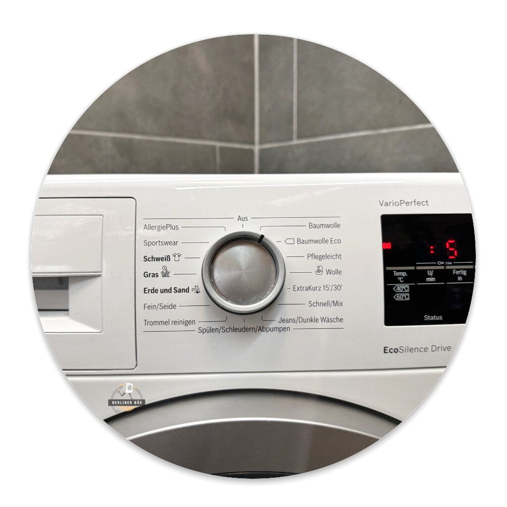8 kg Bosch Waschmaschine Serie 6 WAT284X1 / 1 Jahr Garantie & Gratis Lieferung in Berlin!