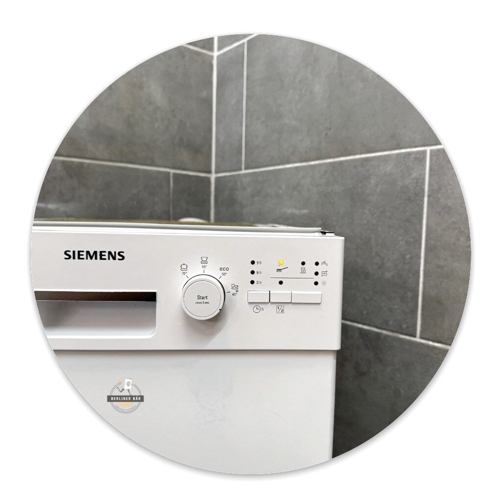 45er Siemens Geschirrspüler iQ100 SR24E202EU / 1 Jahr Garantie & Gratis Lieferung in Berlin!