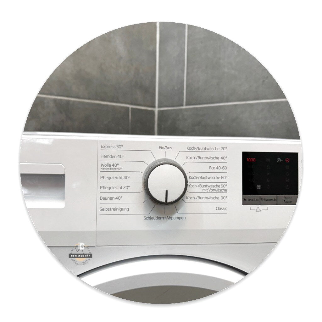 6 kg Waschmaschine BEKO WML61023N1 Extra schmal / 1 Jahr Garantie! & Kostenlose Lieferung!
