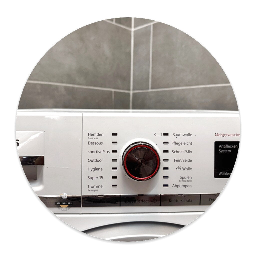 9 kg Waschmaschine Siemens iQ700 WM14W5FCB / 1 Jahr Garantie! & Kostenlose Lieferung!