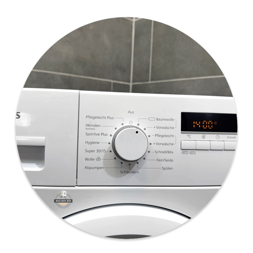 6 kg Waschmaschine Siemens iQ100 WM14B222 /1 Jahr Garantie! & Kostenlose Lieferung!