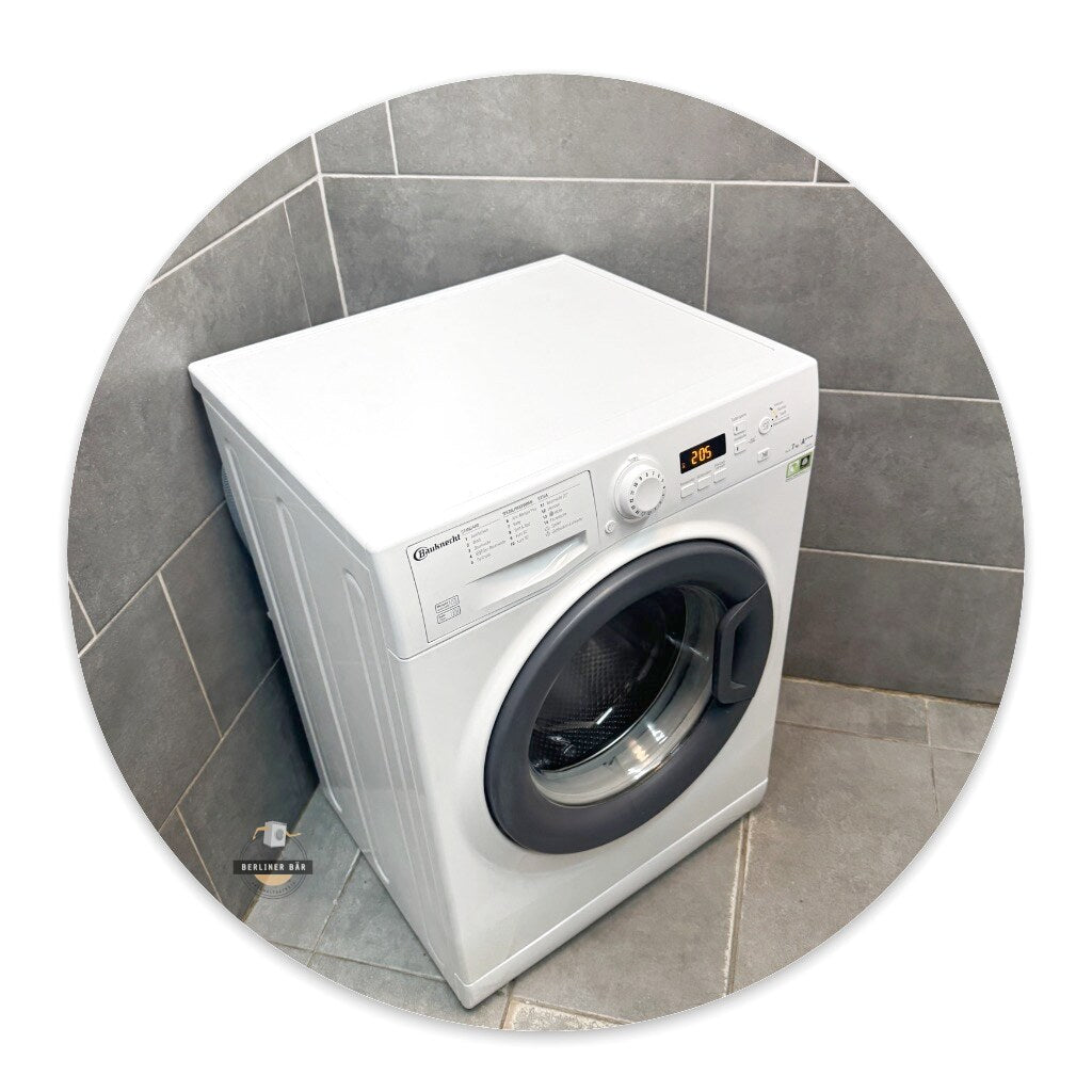 7 kg Bauknecht Waschmaschine EW 7F4 / 1 Jahr Garantie & Gratis Lieferung in Berlin!