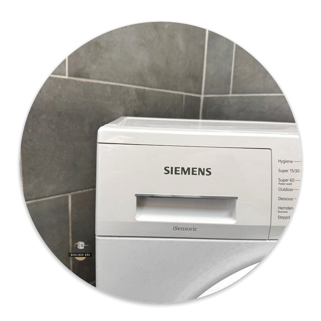 7 kg Siemens Waschmaschine iQ300 WM14N120 / 1 Jahr Garantie & Gratis Lieferung in Berlin!