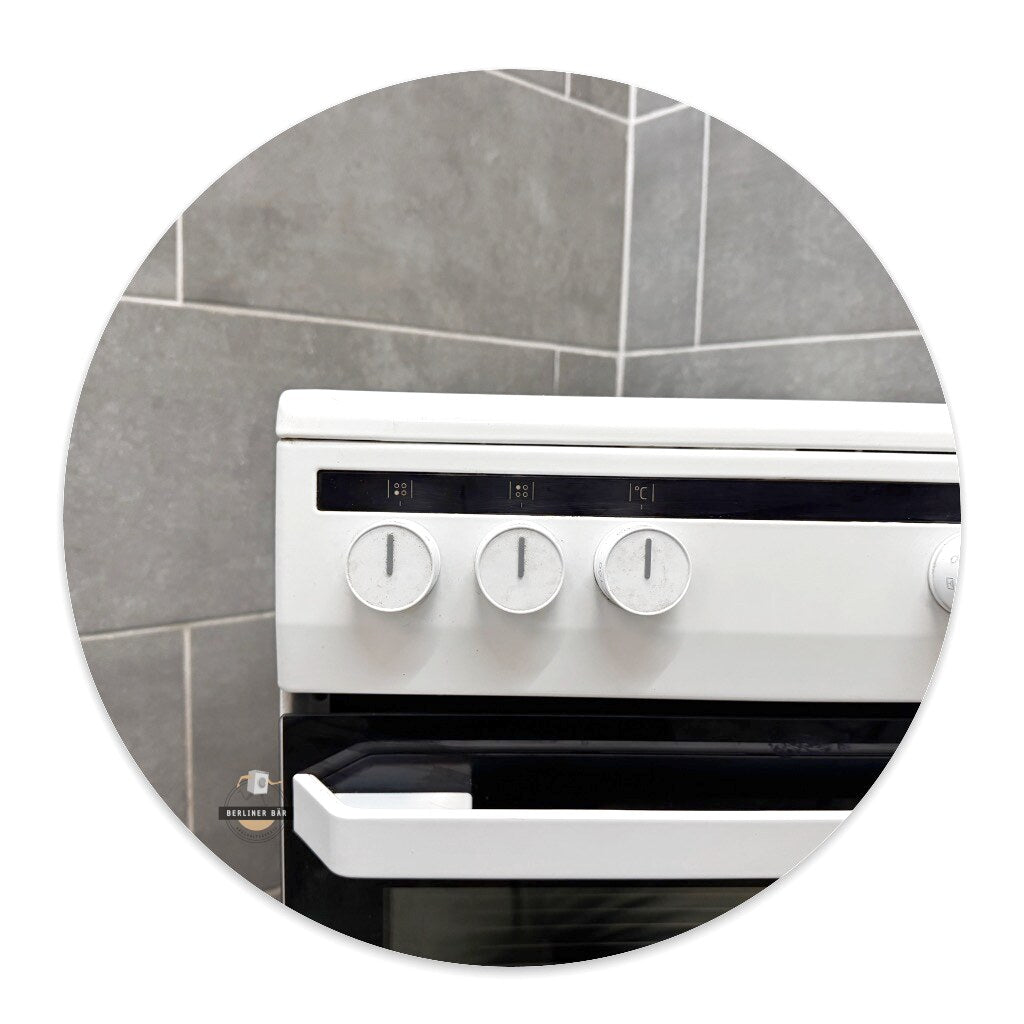 Elektro – Standherd Amica SHC 11542 W / 1 Jahr Garantie! & Kostenlose Lieferung!