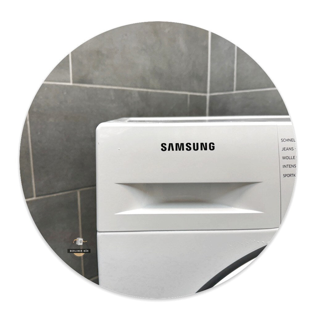 8 kg Waschmaschine Samsung WW80J34D0KW / 1 Jahr Garantie! & Kostenlose Lieferung!