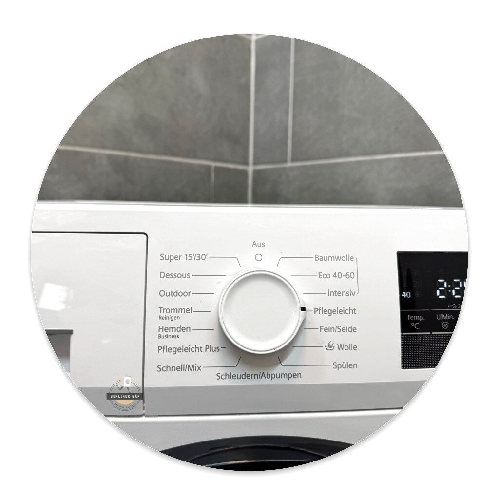 8 kg Waschmaschine Siemens iQ300 WM14N228 / 1 Jahr Garantie! & Kostenlose Lieferung!