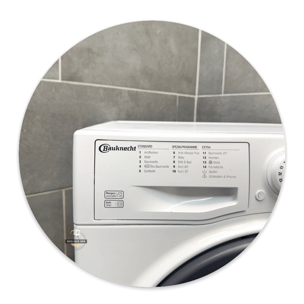7 kg Bauknecht Waschmaschine EW 7F4 / 1 Jahr Garantie & Gratis Lieferung in Berlin!