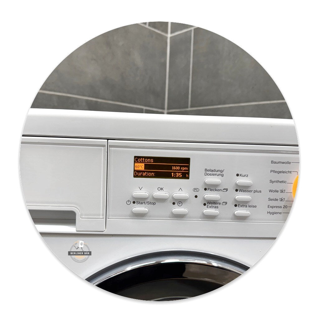 8 kg Waschmaschine Miele W 5962 WPS / 1 Jahr Garantie! & Kostenlose Lieferung!