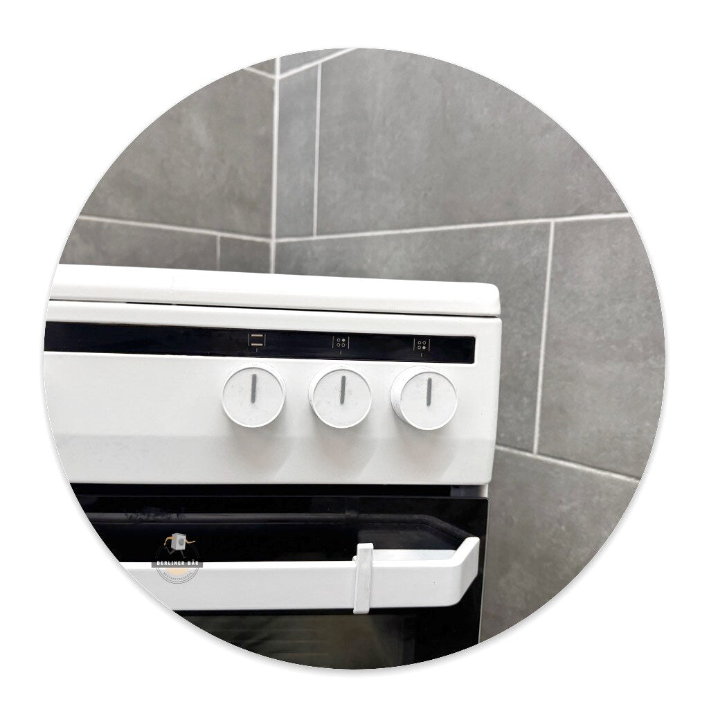 Elektro – Standherd Amica SHC 11542 W / 1 Jahr Garantie! & Kostenlose Lieferung!
