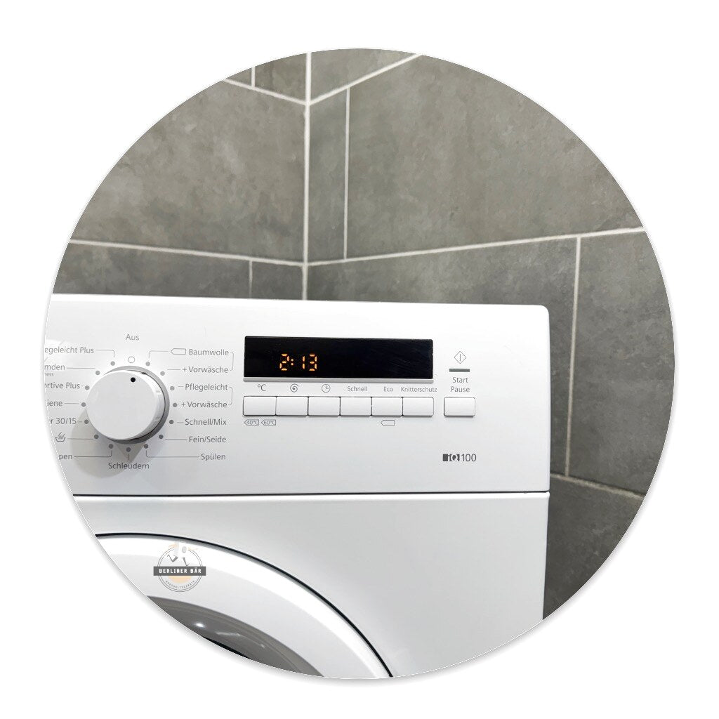 6 kg Waschmaschine Siemens iQ100 WM14B222 /1 Jahr Garantie! & Kostenlose Lieferung!