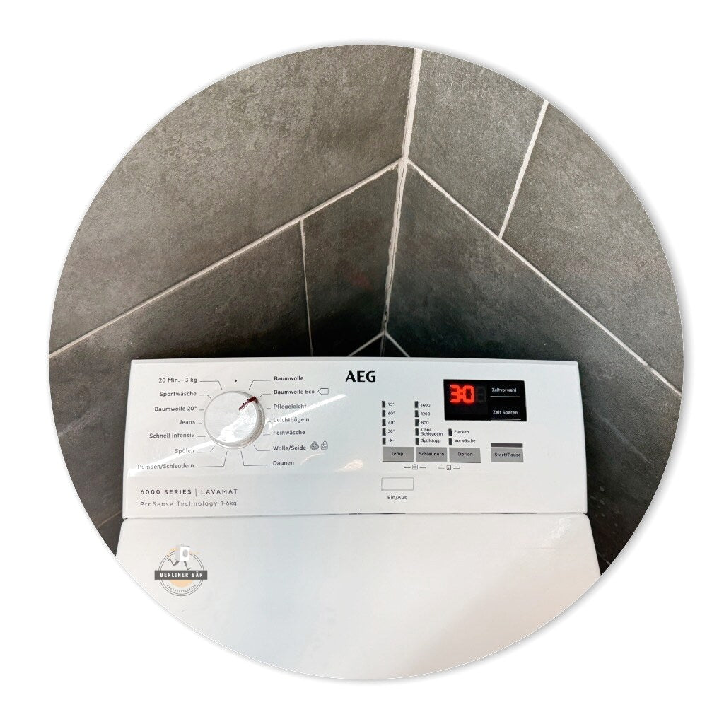 6kg AEG Waschmaschine Serie 6000 L6TBE42269 / 1 Jahr Garantie & Gratis Lieferung in Berlin!