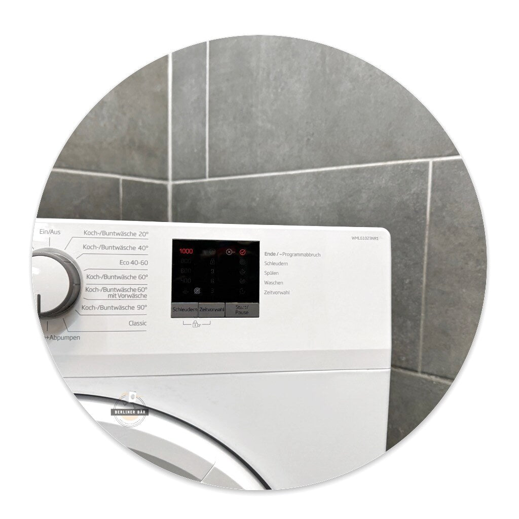 6 kg Waschmaschine BEKO WML61023N1 Extra schmal / 1 Jahr Garantie! & Kostenlose Lieferung!