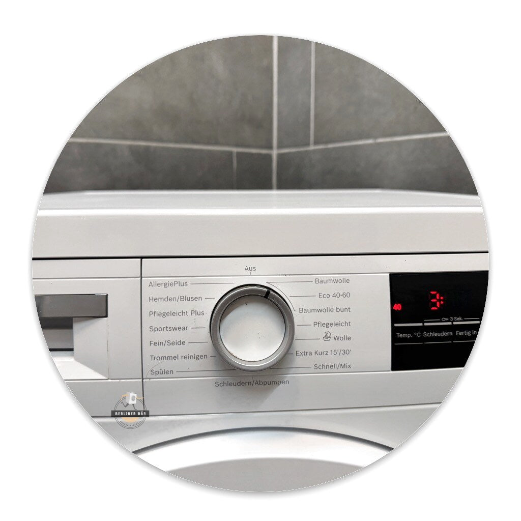8 kg Bosch Waschmaschine Serie 6 WUU28T20 / 1 Jahr Garantie & Gratis Lieferung in Berlin!