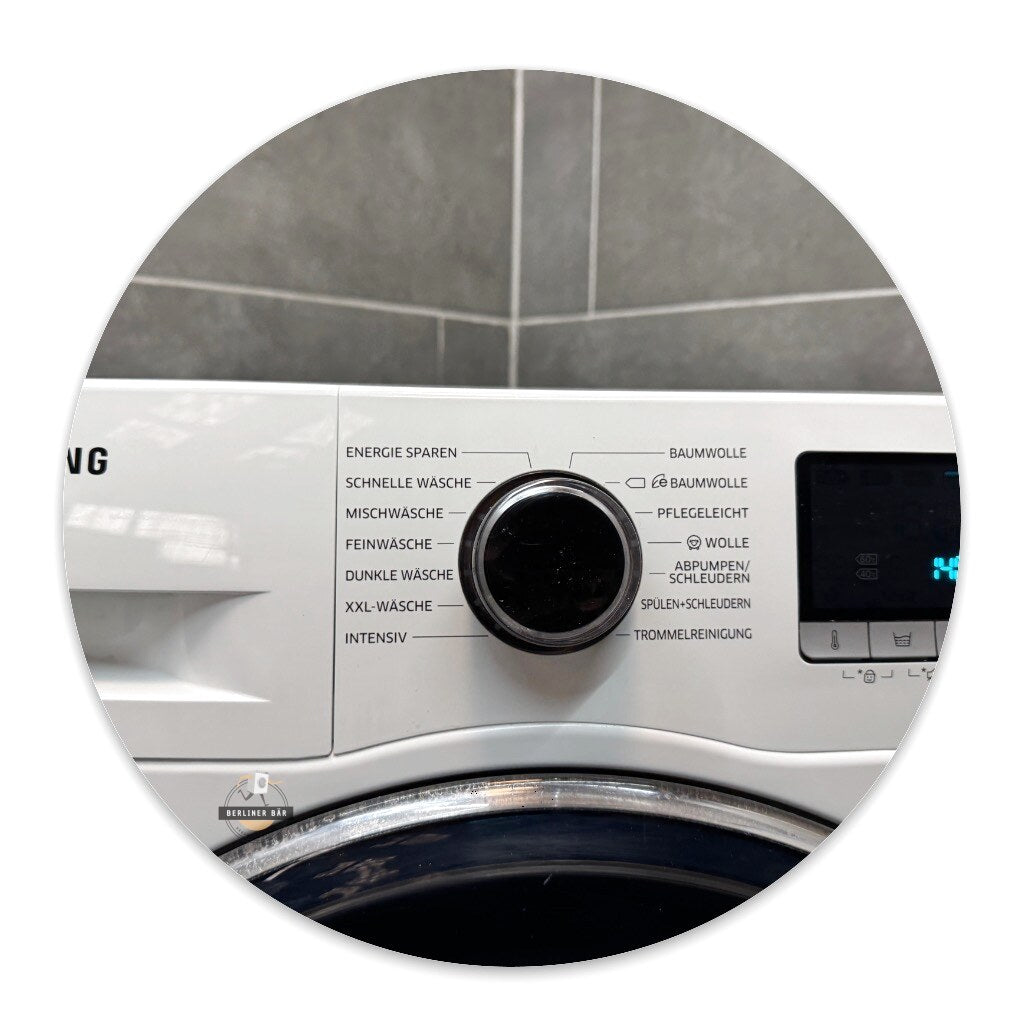8 kg Samsung Waschmaschine WW81J5436FW / 1 Jahr Garantie & Gratis Lieferung in Berlin!