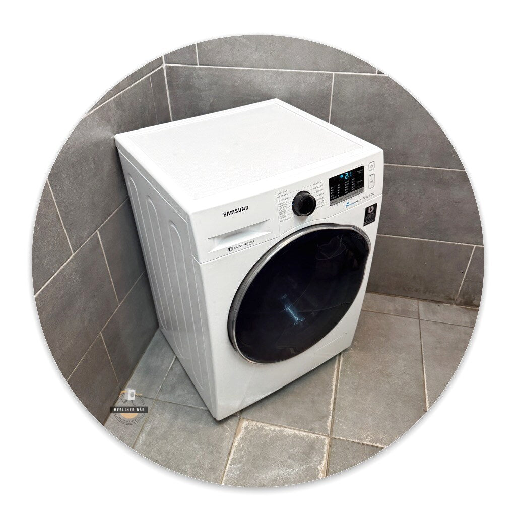 7- 5 kg Samsung Waschtrockner WD72J5400AW / 1 Jahr Garantie & Gratis Lieferung in Berlin!