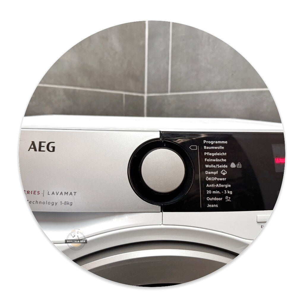 8 kg Waschmaschine AEG Serie 8000 L8FE74485 / 1 Jahr Garantie! & Kostenlose Lieferung!