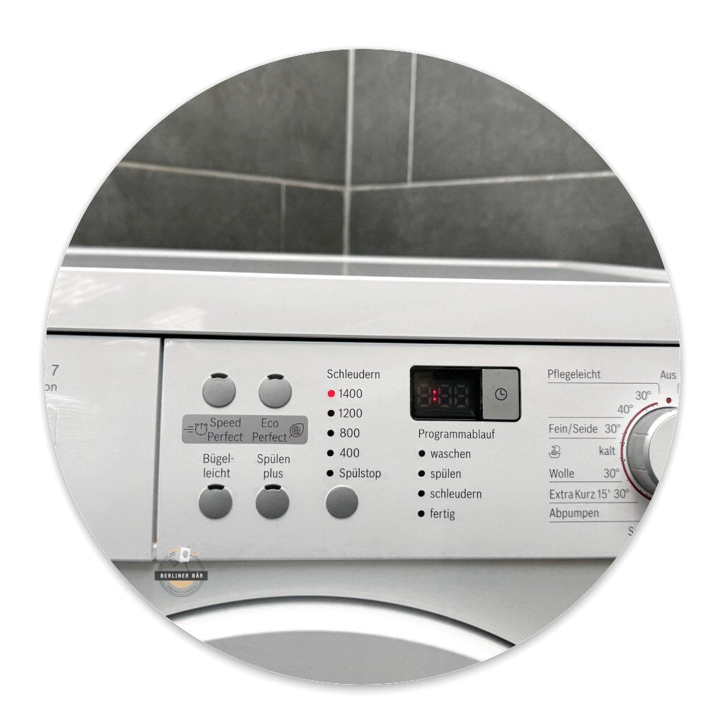 7 kg Bosch Waschmaschine Avantixx 7 WAQ2832ECO / 1 Jahr Garantie & Gratis Lieferung in Berlin!