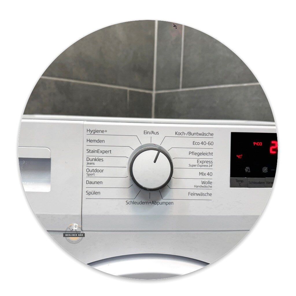 6 kg BEKO Waschmaschine WML61433NPS Slim / 1 Jahr Garantie & Gratis Lieferung in Berlin!