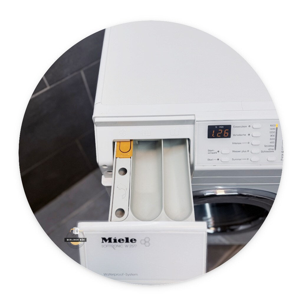 5 kg Miele Waschmaschine Softtronic W 2577 WPS | 1 Jahr Garantie!