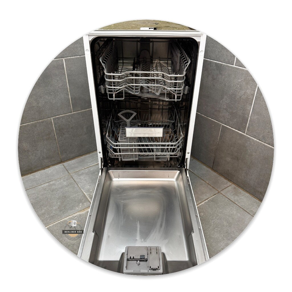 45er Siemens Geschirrspüler iQ100 SR24E202EU / 1 Jahr Garantie & Gratis Lieferung in Berlin!