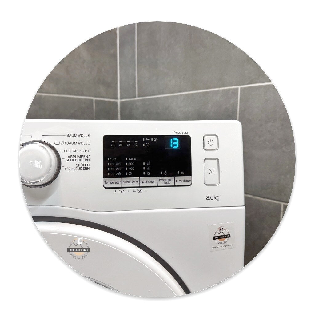 8 kg Waschmaschine Samsung WW80J34D0KW / 1 Jahr Garantie! & Kostenlose Lieferung!