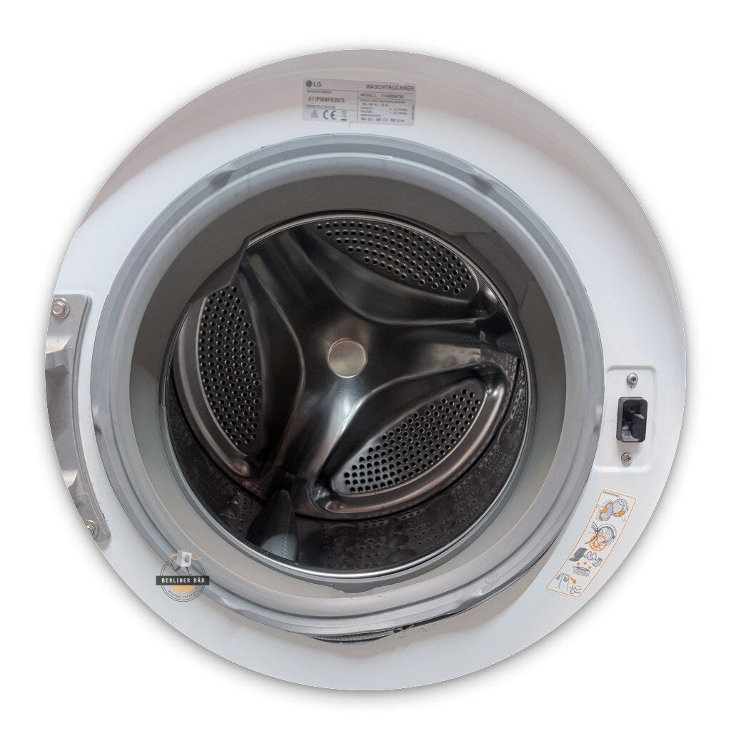 8/4 kg LG Waschtrockner F14WD84TN2 | 1 Jahr Garantie!