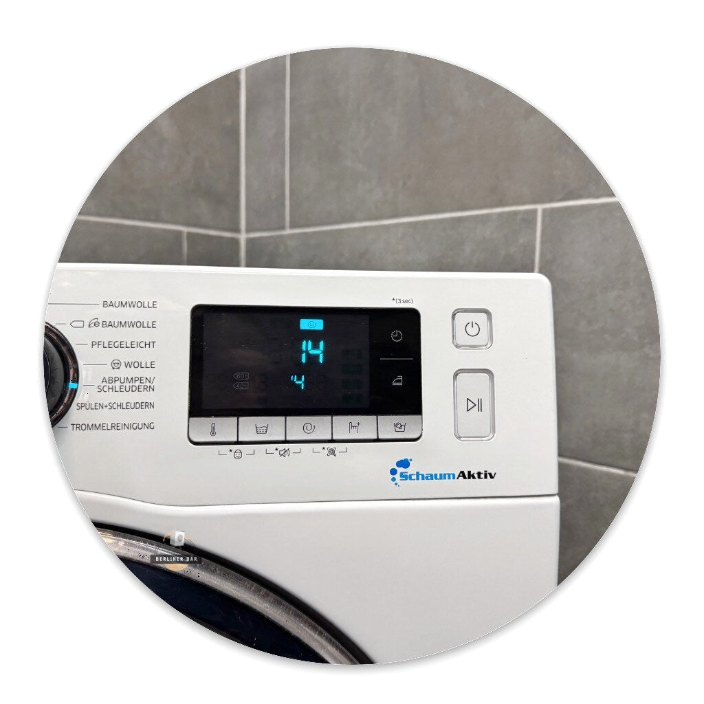 8 kg Samsung Waschmaschine WW81J5436FW / 1 Jahr Garantie & Gratis Lieferung in Berlin!