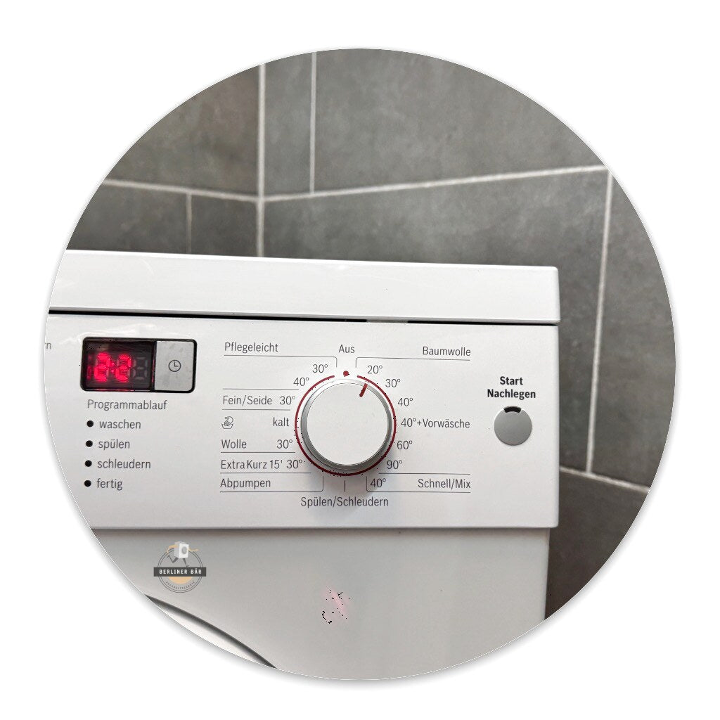 7 kg Bosch Waschmaschine Avantixx 7 WAQ2832ECO / 1 Jahr Garantie & Gratis Lieferung in Berlin!