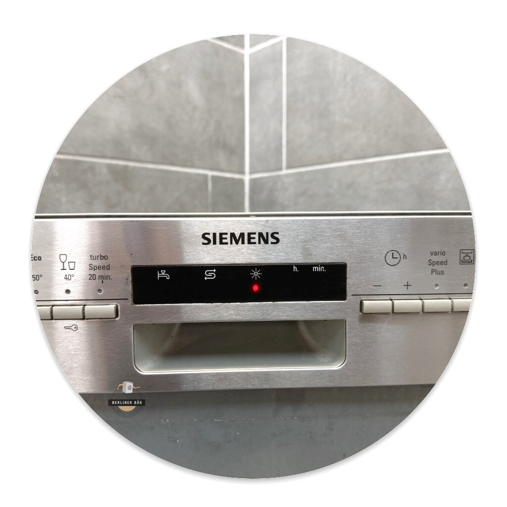 Geschirrspüler teilintegriert Siemens SN55M509EU / 1 Jahr Garantie! & Kostenlose Lieferung!