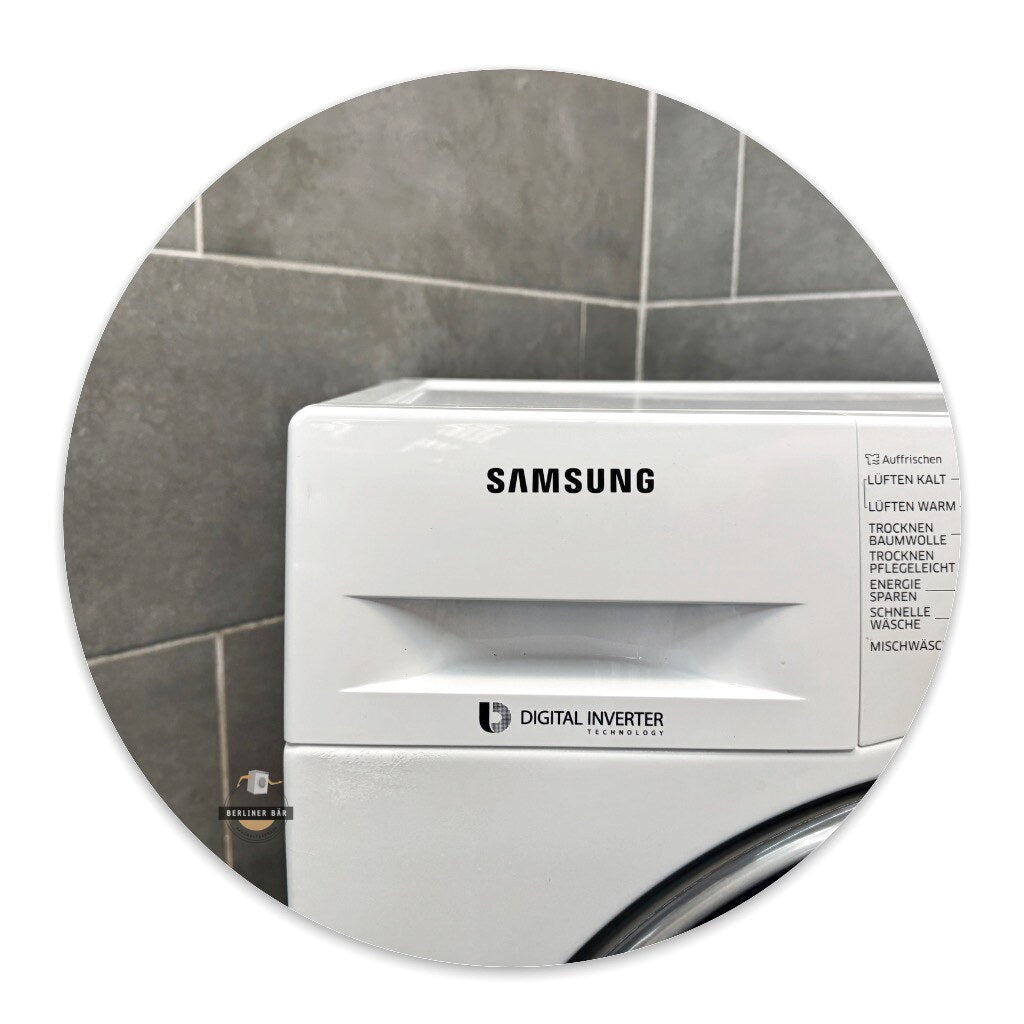 7- 5 kg Samsung Waschtrockner WD72J5400AW / 1 Jahr Garantie & Gratis Lieferung in Berlin!