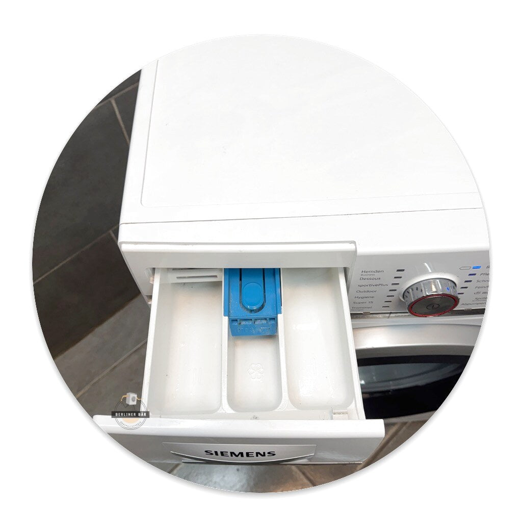 9 kg Waschmaschine Siemens iQ700 WM14W5FCB / 1 Jahr Garantie! & Kostenlose Lieferung!