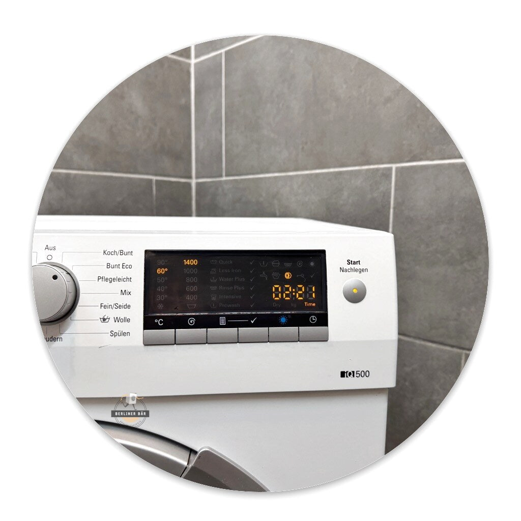 7/4 kg Siemens Waschtrockner IQ500 WD14H440 / 1 Jahr Garantie & Gratis Lieferung in Berlin!