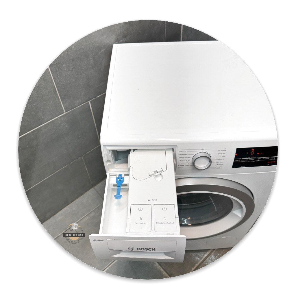 9 kg Bosch Waschmaschine Serie 6 WAU28S70 / 1 Jahr Garantie & Gratis Lieferung in Berlin!