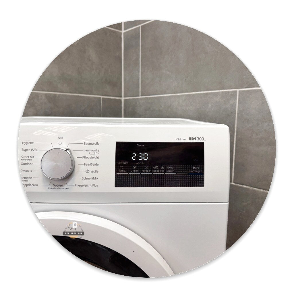 7 kg Siemens Waschmaschine iQ300 WM14N120 / 1 Jahr Garantie & Gratis Lieferung in Berlin!