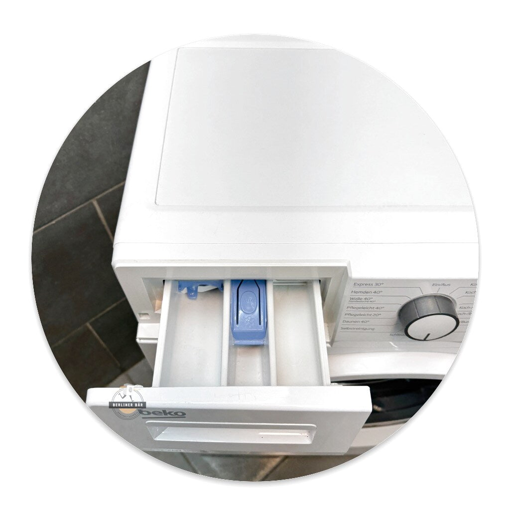 6 kg Waschmaschine BEKO WML61023N1 Extra schmal / 1 Jahr Garantie! & Kostenlose Lieferung!