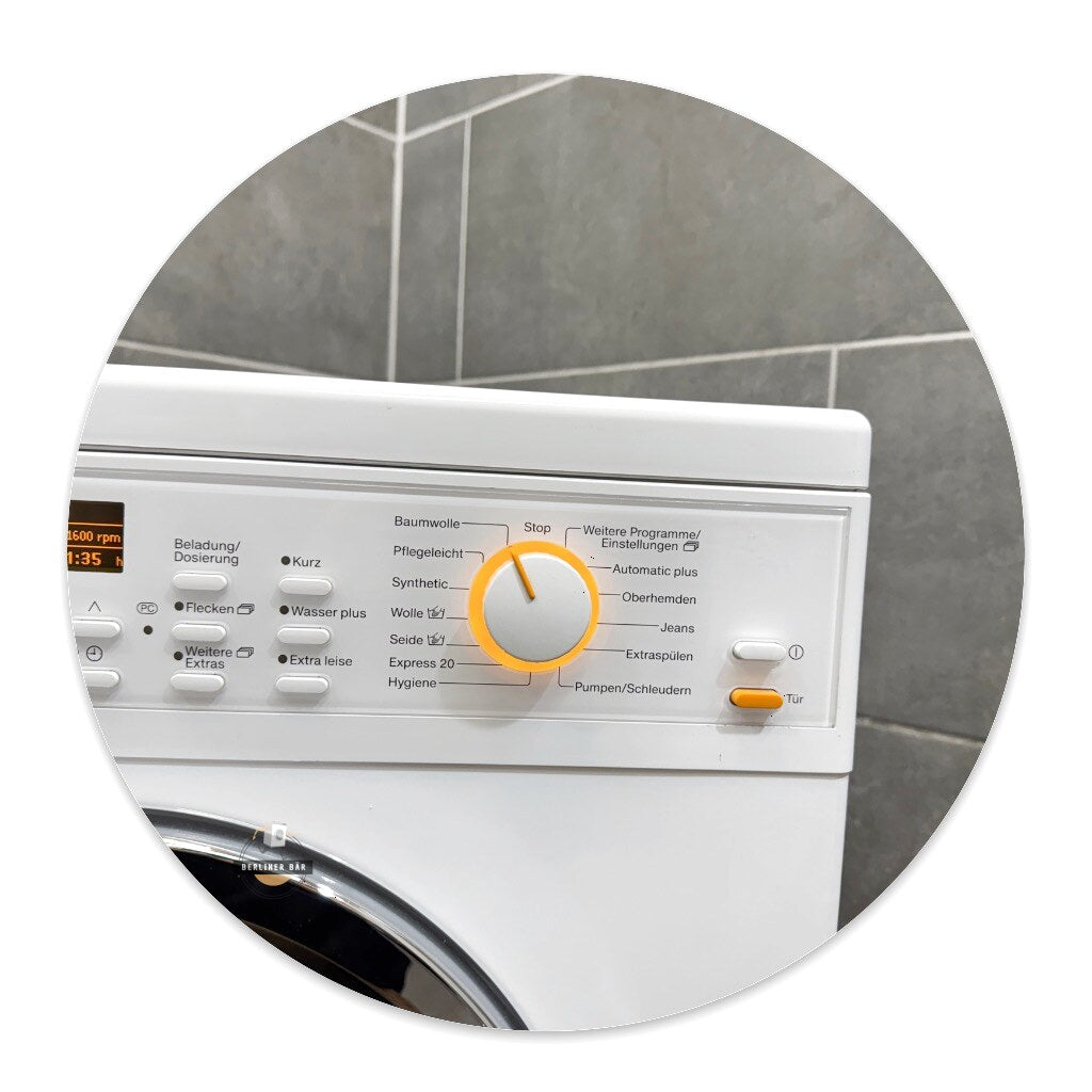 8 kg Waschmaschine Miele W 5962 WPS / 1 Jahr Garantie! & Kostenlose Lieferung!
