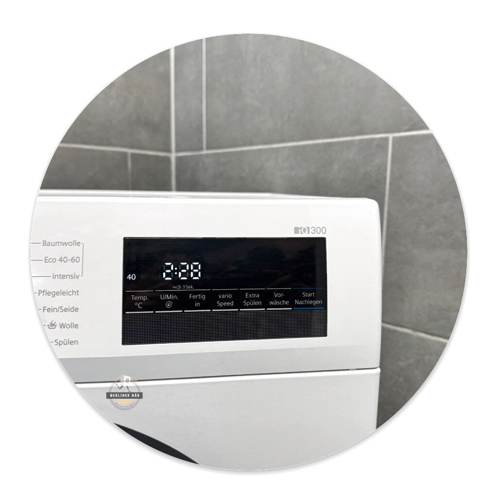 8 kg Waschmaschine Siemens iQ300 WM14N228 / 1 Jahr Garantie! & Kostenlose Lieferung!