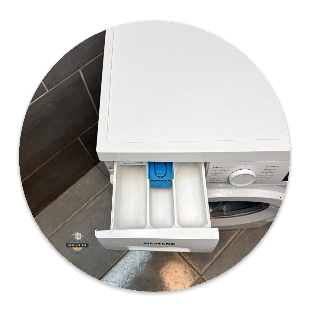 7 kg Siemens Waschmaschine iQ500 WU14Q420 / 1 Jahr Garantie & Gratis Lieferung in Berlin!