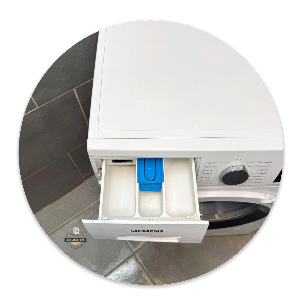 6.5 kg Siemens Waschmaschine iQ500 WS12T440 / 1 Jahr Garantie & Gratis Lieferung in Berlin!