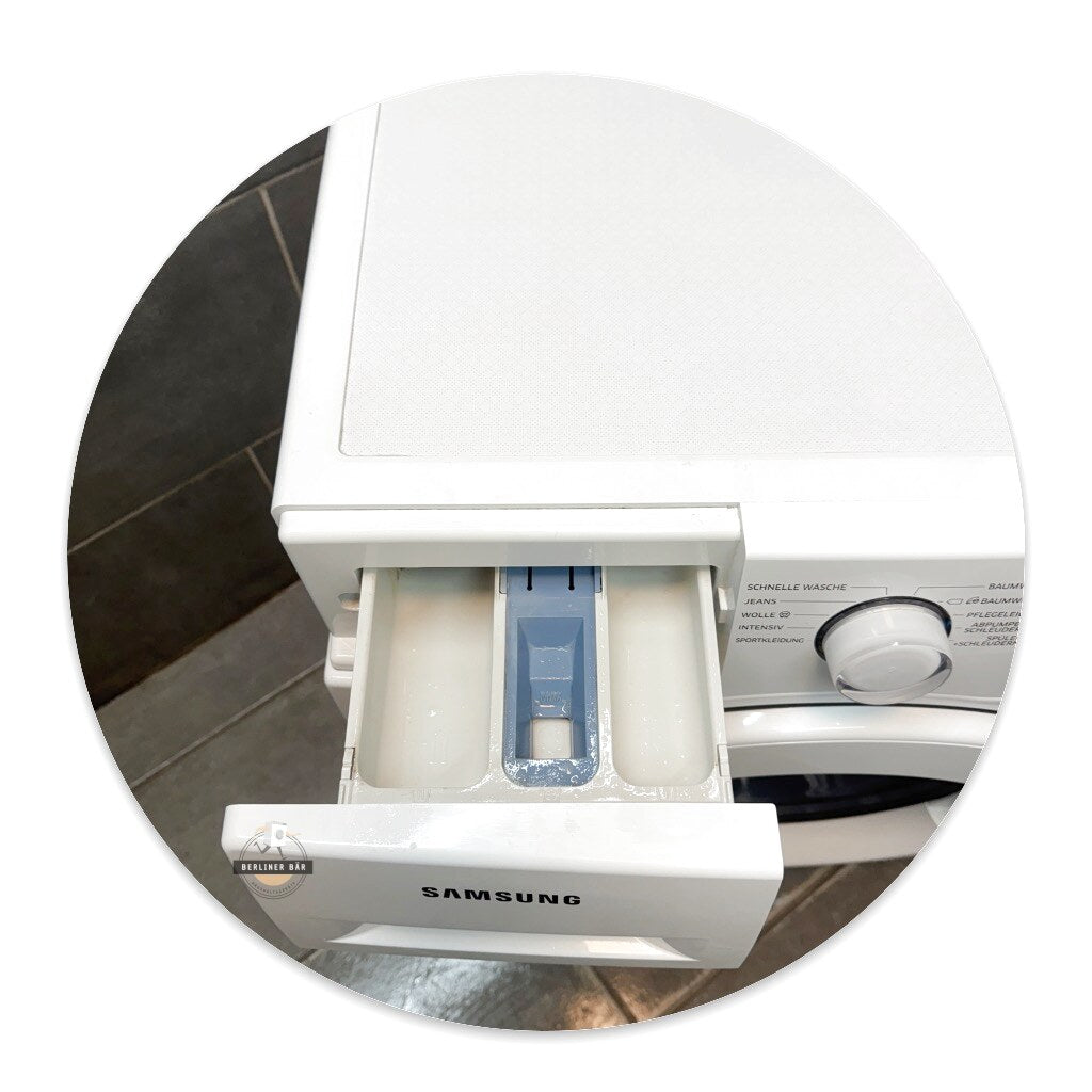8 kg Waschmaschine Samsung WW80J34D0KW / 1 Jahr Garantie! & Kostenlose Lieferung!