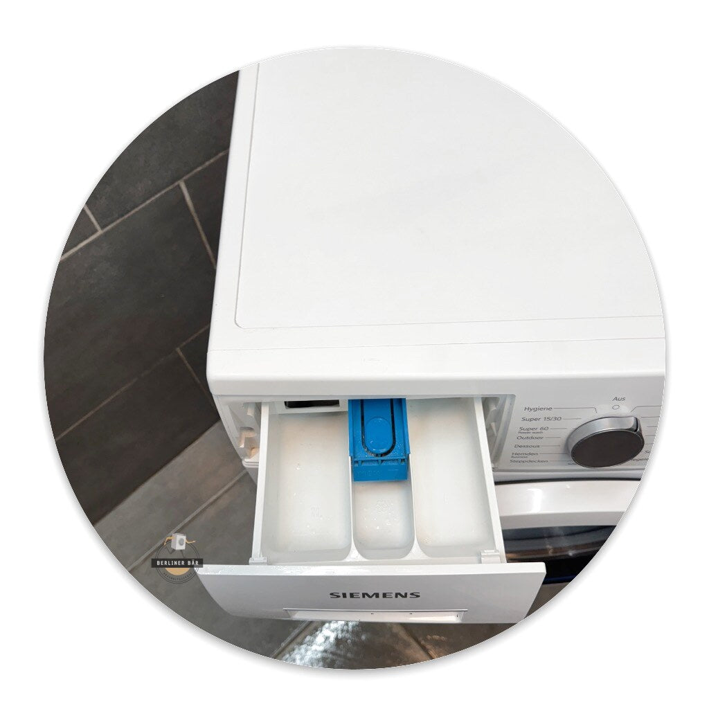 7 kg Siemens Waschmaschine iQ300 WM14N120 / 1 Jahr Garantie & Gratis Lieferung in Berlin!