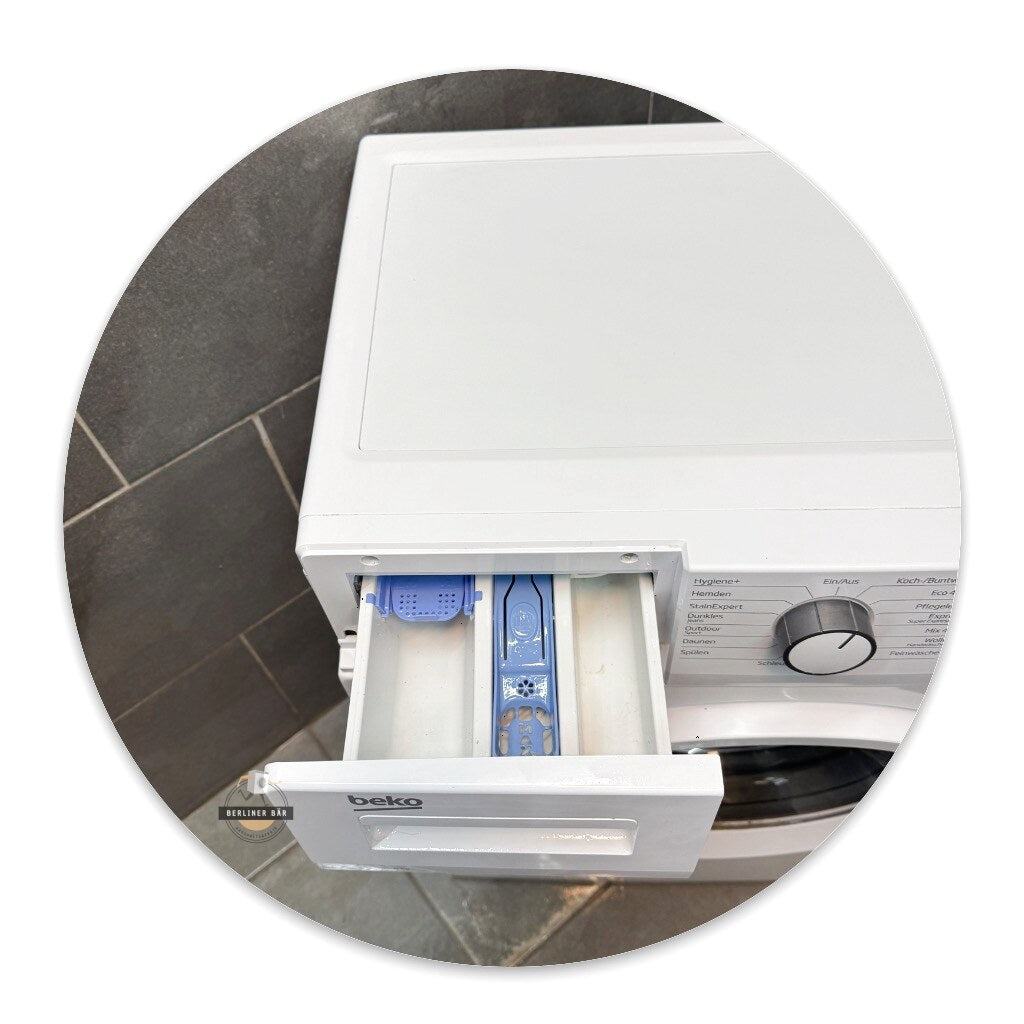 6 kg BEKO Waschmaschine WML61433NPS Slim / 1 Jahr Garantie & Gratis Lieferung in Berlin!